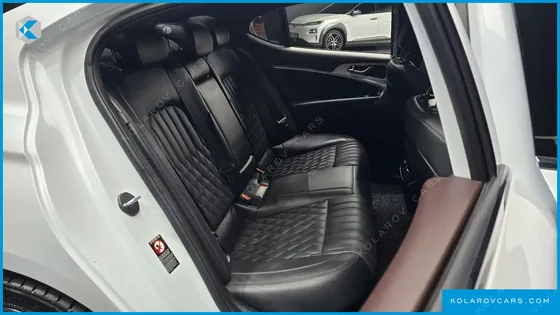 GENESIS G70 2.0T