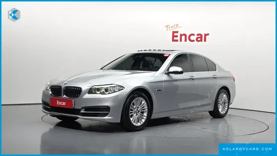 BMW 5 SERIES 520D