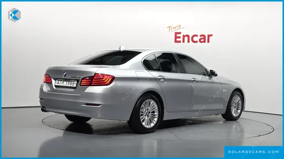 BMW 5 SERIES 520D