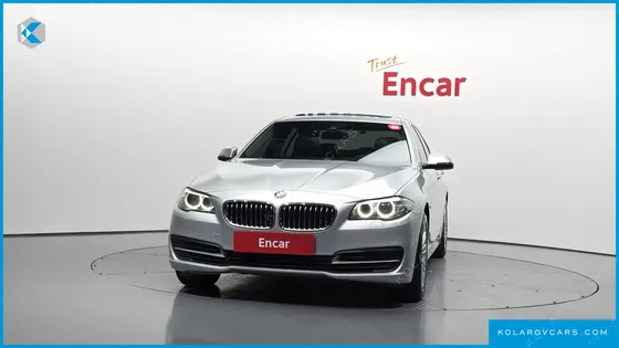 BMW 5 SERIES 520D