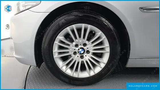 BMW 5 SERIES 520D