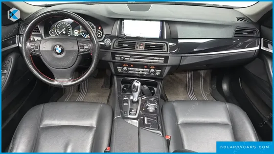 BMW 5 SERIES 520D