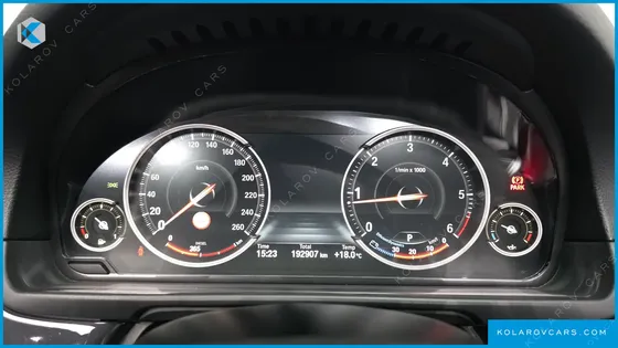 BMW 5 SERIES 520D