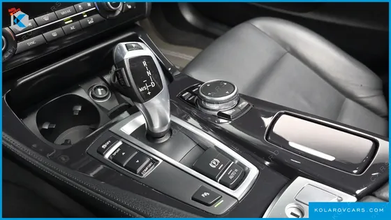 BMW 5 SERIES 520D