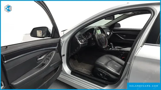 BMW 5 SERIES 520D