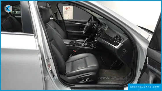 BMW 5 SERIES 520D