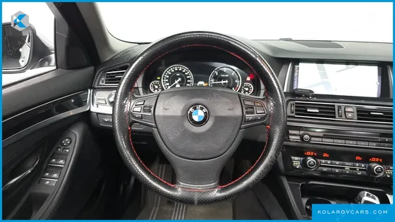 BMW 5 SERIES 520D