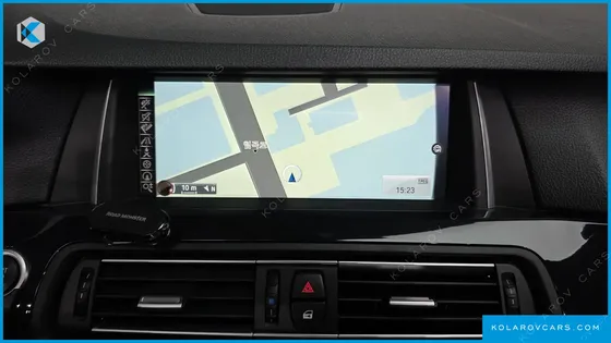 BMW 5 SERIES 520D