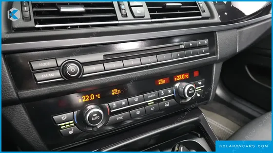 BMW 5 SERIES 520D