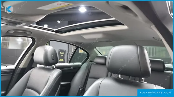 BMW 5 SERIES 520D
