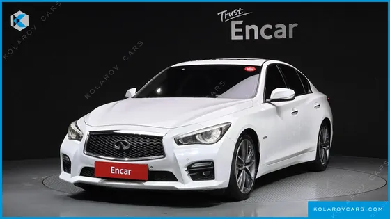 INFINITY Q50 3.5 HYBRID SMART PACKAGE