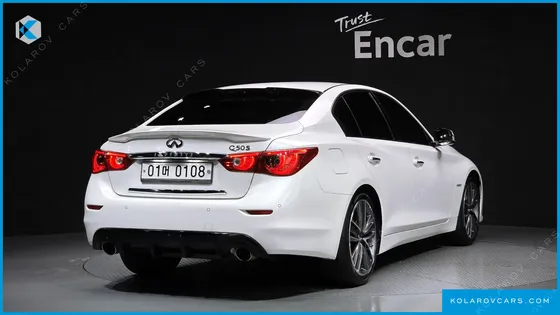INFINITY Q50 3.5 HYBRID SMART PACKAGE