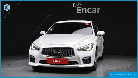 INFINITY Q50 3.5 HYBRID SMART PACKAGE