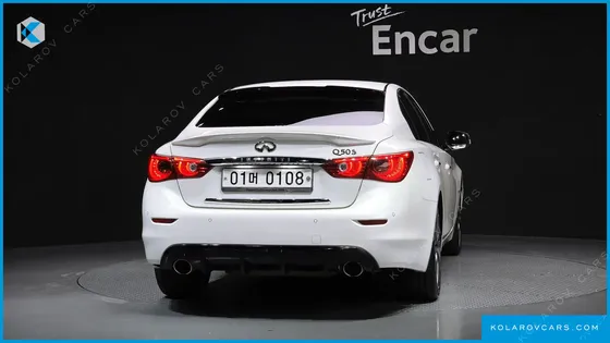INFINITY Q50 3.5 HYBRID SMART PACKAGE