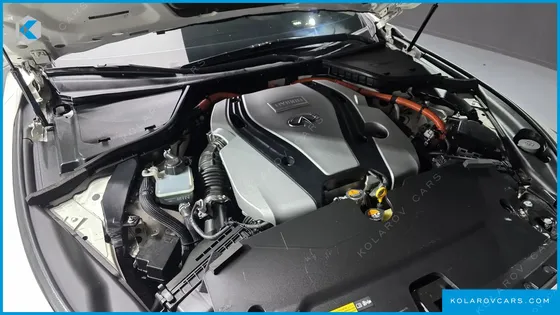 INFINITY Q50 3.5 HYBRID SMART PACKAGE