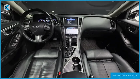 INFINITY Q50 3.5 HYBRID SMART PACKAGE