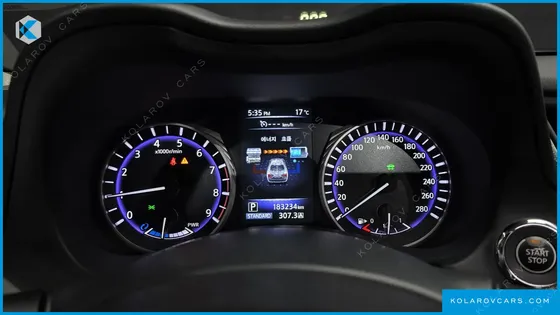 INFINITY Q50 3.5 HYBRID SMART PACKAGE