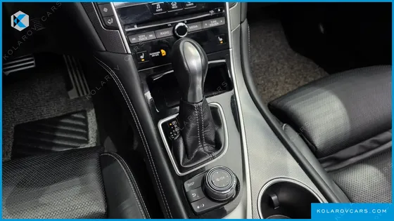 INFINITY Q50 3.5 HYBRID SMART PACKAGE
