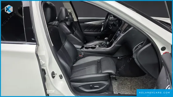 INFINITY Q50 3.5 HYBRID SMART PACKAGE