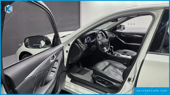 INFINITY Q50 3.5 HYBRID SMART PACKAGE