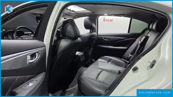 INFINITY Q50 3.5 HYBRID SMART PACKAGE