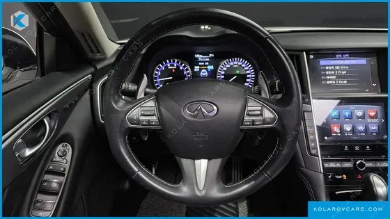 INFINITY Q50 3.5 HYBRID SMART PACKAGE