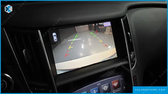 INFINITY Q50 3.5 HYBRID SMART PACKAGE