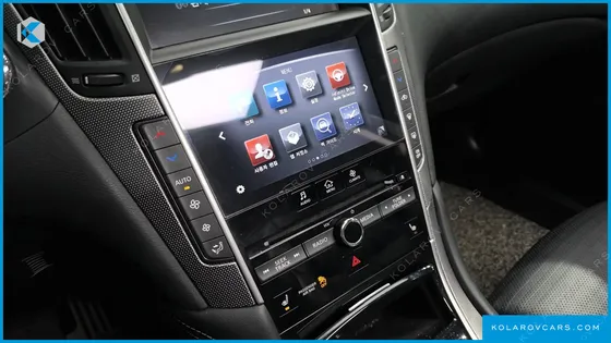 INFINITY Q50 3.5 HYBRID SMART PACKAGE