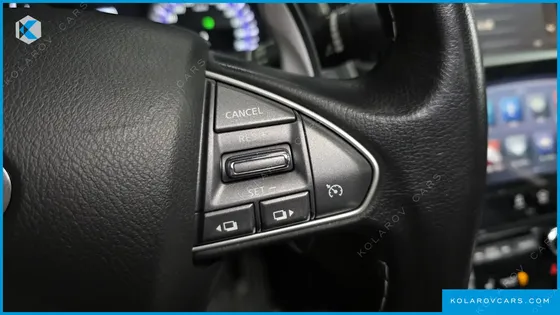 INFINITY Q50 3.5 HYBRID SMART PACKAGE