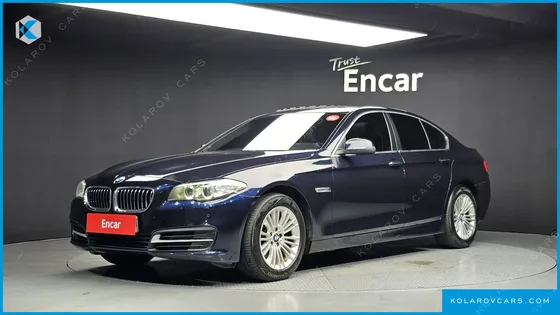 BMW 5 SERIES 520D XDRIVE