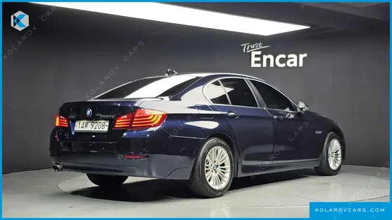 BMW 5 SERIES 520D XDRIVE