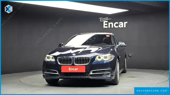BMW 5 SERIES 520D XDRIVE