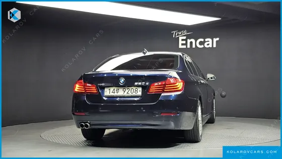 BMW 5 SERIES 520D XDRIVE