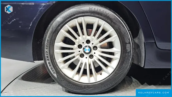 BMW 5 SERIES 520D XDRIVE