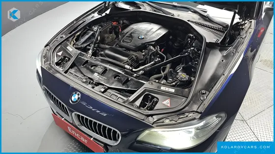 BMW 5 SERIES 520D XDRIVE