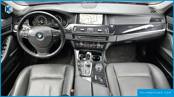 BMW 5 SERIES 520D XDRIVE