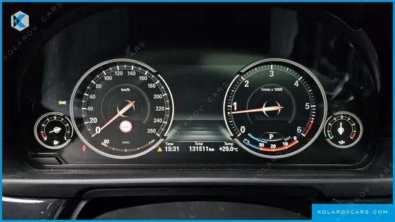 BMW 5 SERIES 520D XDRIVE