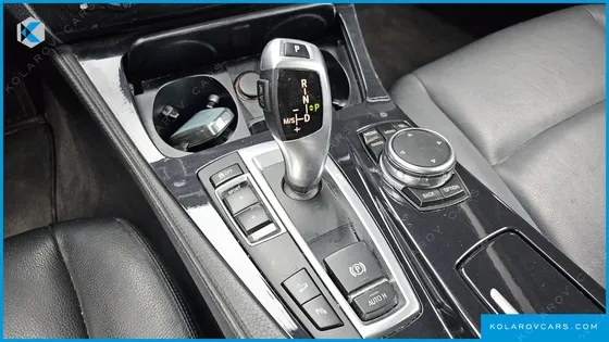 BMW 5 SERIES 520D XDRIVE