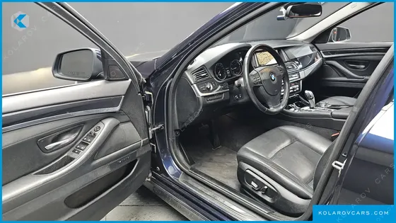 BMW 5 SERIES 520D XDRIVE