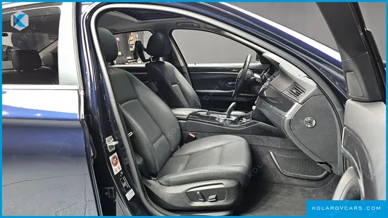 BMW 5 SERIES 520D XDRIVE