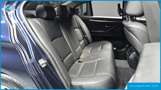 BMW 5 SERIES 520D XDRIVE
