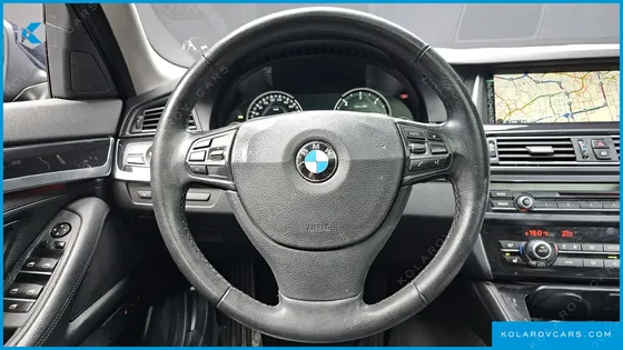 BMW 5 SERIES 520D XDRIVE