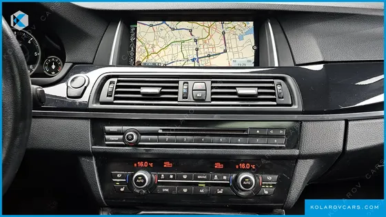 BMW 5 SERIES 520D XDRIVE