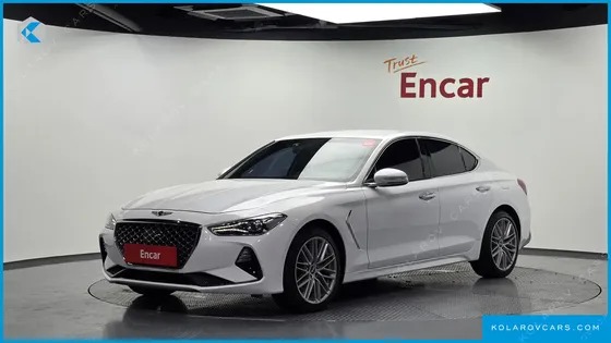GENESIS G70 2.0T AWD