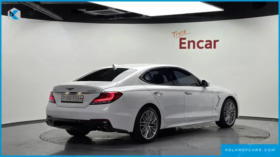 GENESIS G70 2.0T AWD