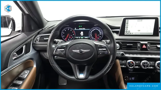 GENESIS G70 2.0T AWD