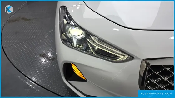 GENESIS G70 2.0T AWD