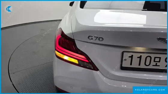 GENESIS G70 2.0T AWD