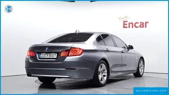 BMW 5 SERIES 528I LUXURY PLUS