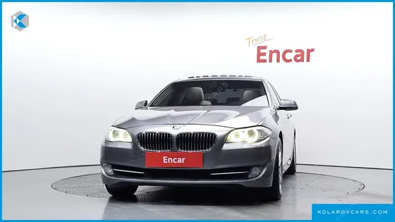 BMW 5 SERIES 528I LUXURY PLUS